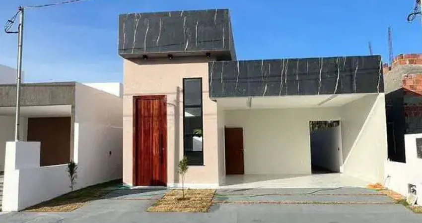 Casa à venda no sol & praia residencial, olhos d'água, barra dos coqueiros, se