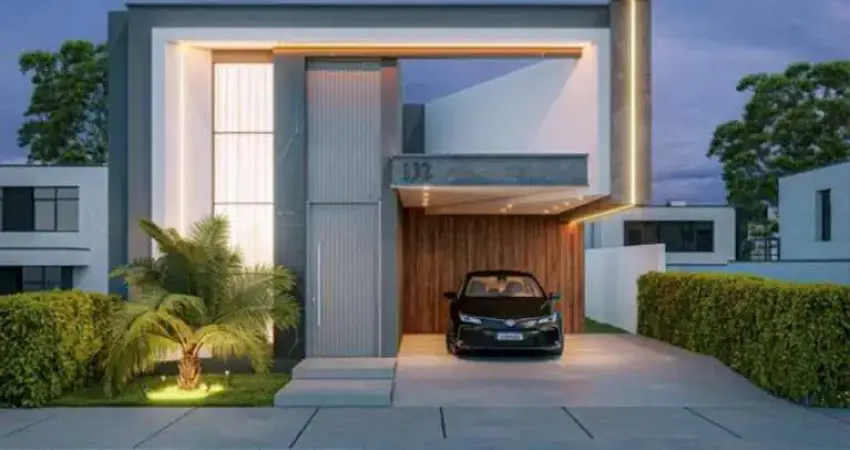 Casa à venda no padang beach residence, olhos d'água, barra dos coqueiros, se