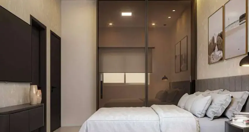 Casa à venda no padang beach residence, olhos d'água, barra dos coqueiros, se