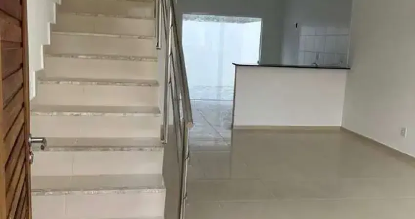 Casa em condomínio fechado com 2 quartos à venda na rua a, 1, Centro, Barra dos Coqueiros
