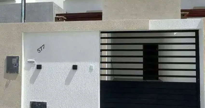 Casa à venda em rua pública, luar da barra, barra dos coqueiros, se
