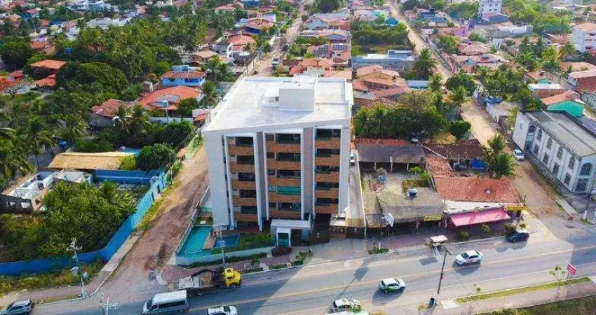 Apartamento à venda no edf porto caravelas , praia do francês , marechal deodoro, al
