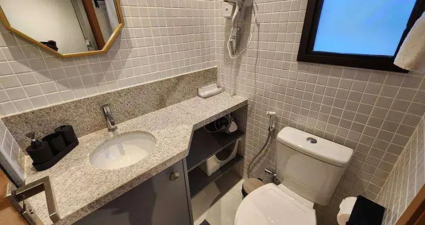 Apartamento à venda no smart convenções, armação, salvador, ba