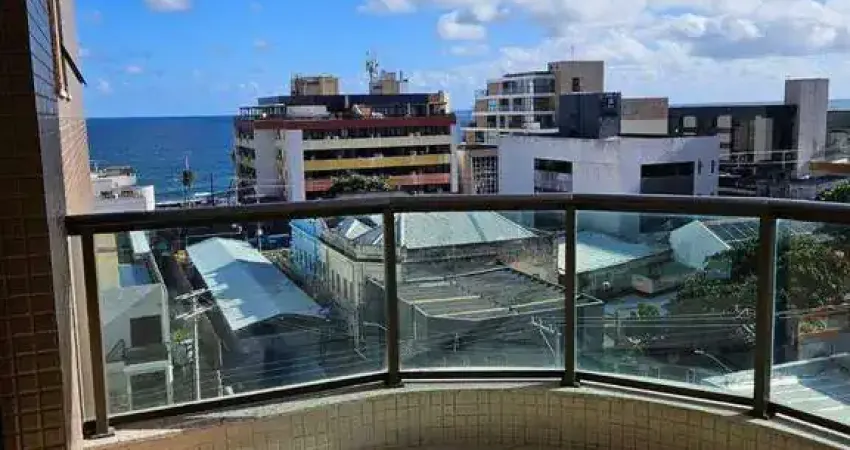 Apartamento à venda no palazzo versilia, barra, salvador, ba