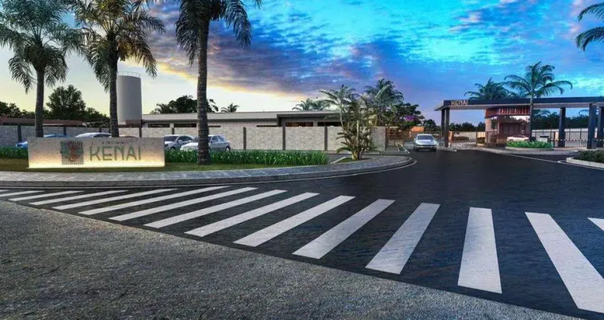 Lote à venda no kenai condomínio, praia do francês, marechal deodoro, al