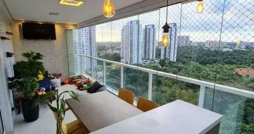 Apartamento à venda no platno greenville, patamares, salvador, ba