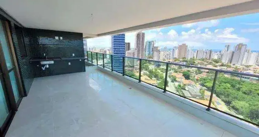 Apartamento à venda no mansão unique, caminho das árvores, salvador, ba