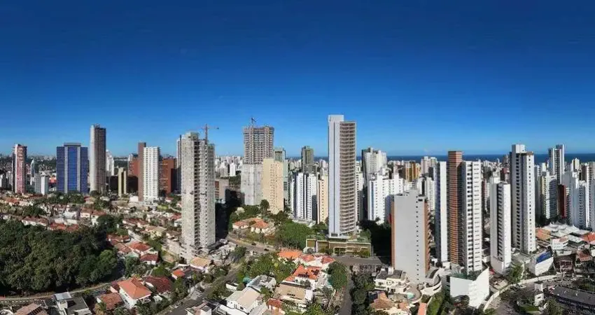 Apartamento à venda no casa sombreiros, caminho das árvores, salvador, ba