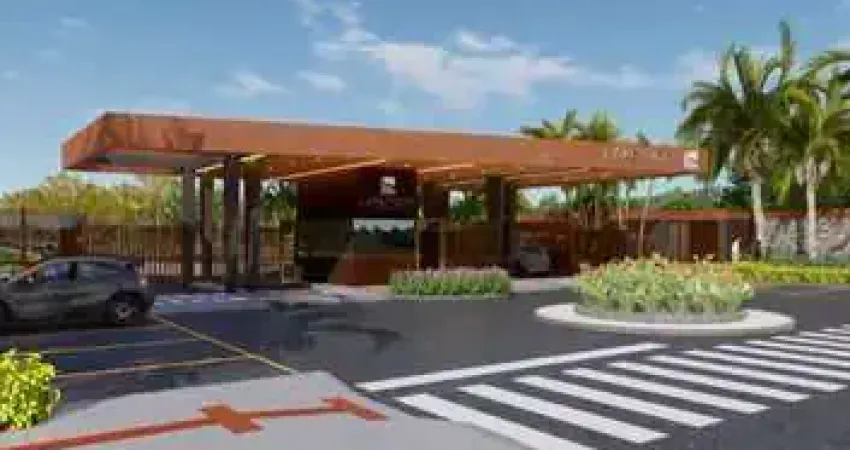 Lote à venda no condomínio lakeside residence , ilha de santa rita - santa rita , marechal deodoro, al