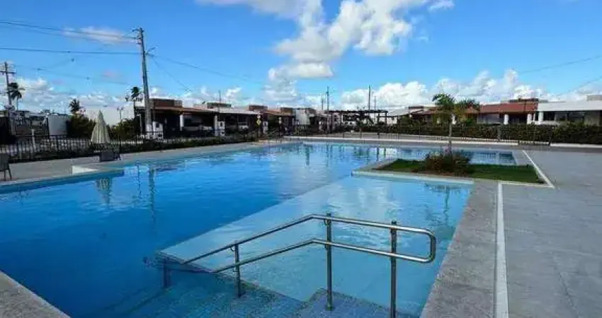 Casa à venda no marine residence condomínio clube, espaço tropical, barra dos coqueiros, se