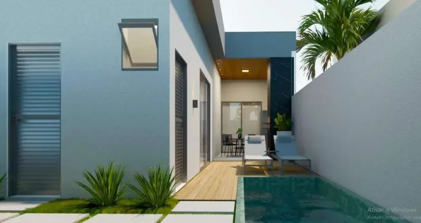 Casa à venda no padang beach residence, olhos d'água, barra dos coqueiros, se