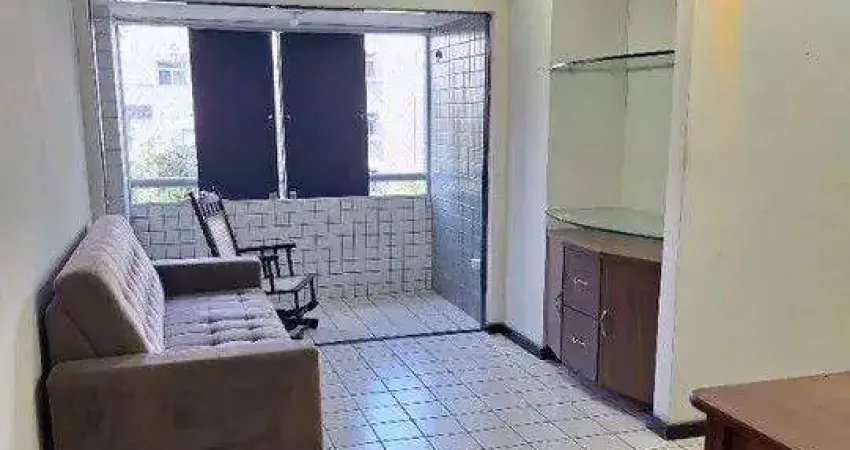 Apartamento à venda no edifício morada do espinheiro, espinheiro, recife, pe
