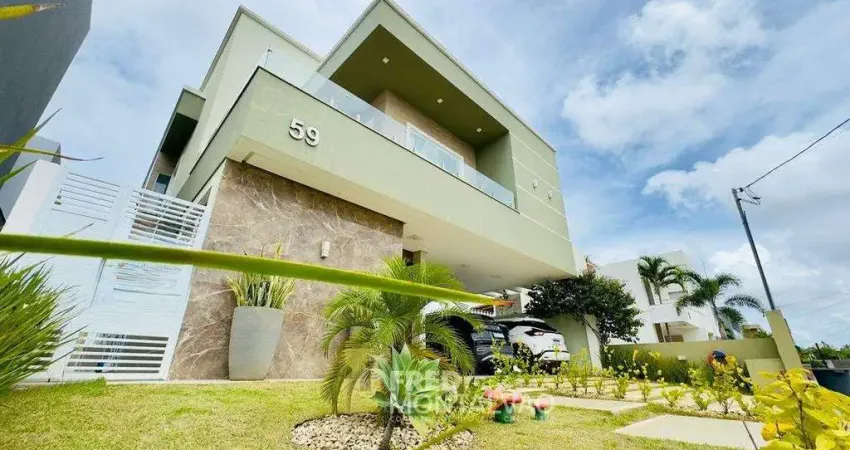 Casa em condomínio fechado com 4 quartos à venda na R. Profa. Nair Siqueira de Menezes Costa, 456, Robalo, Aracaju