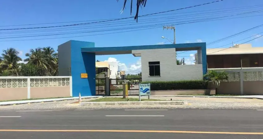Terreno em condomínio fechado à venda na Avenida Inácio Barbosa, Mosqueiro, Aracaju