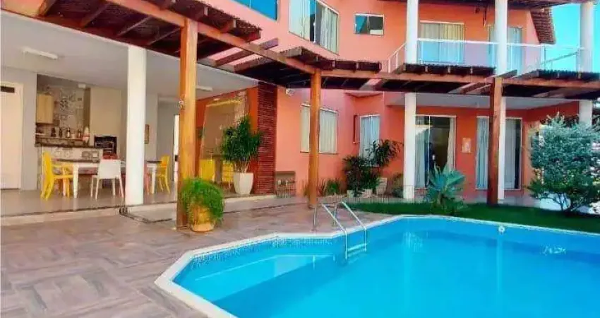 Casa em condomínio fechado com 4 quartos à venda na Avenida Doutor José Domingos Maia, Mosqueiro, Aracaju