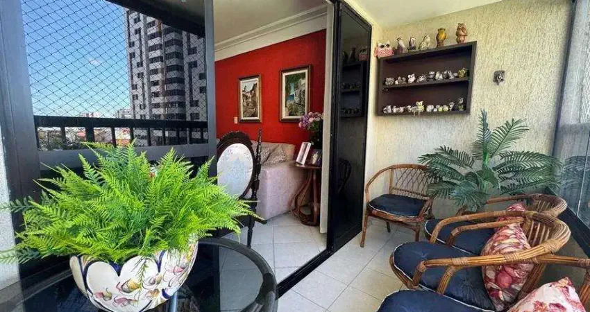 Apartamento à venda no classique jardins, grageru, aracaju, se