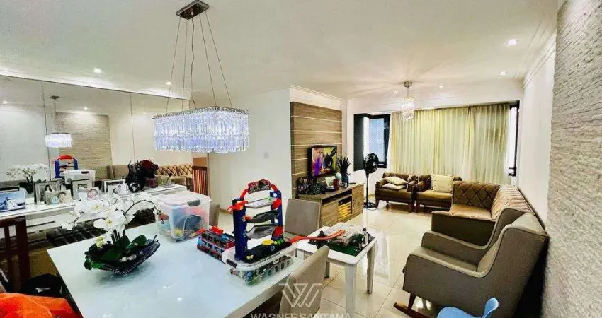 Apartamento com 3 quartos à venda na Avenida Deputado Sílvio Teixeira, Grageru, Aracaju