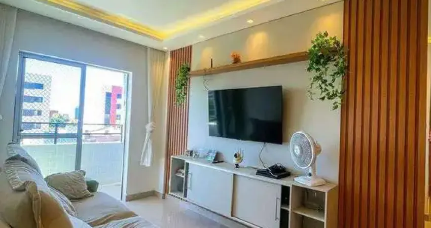 Apartamento à venda no san francisco, coroa do meio, aracaju, se