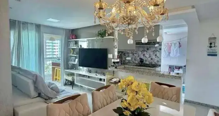 Apartamento à venda no illuminare residence, farolândia, aracaju, se