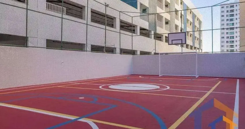 Apartamento à venda no maison la reference, jardins, aracaju, se