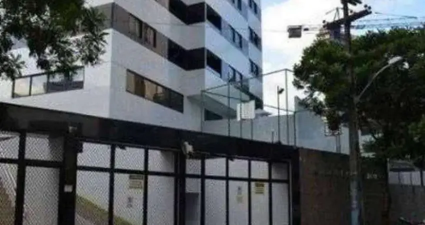 Apartamento à venda no morada antônio de castro , casa amarela , recife, pe