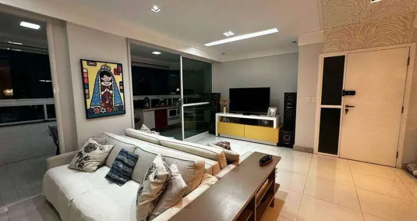 Apartamento com 3 quartos à venda na Mansão Terrazzo, 748, Jardins, Aracaju