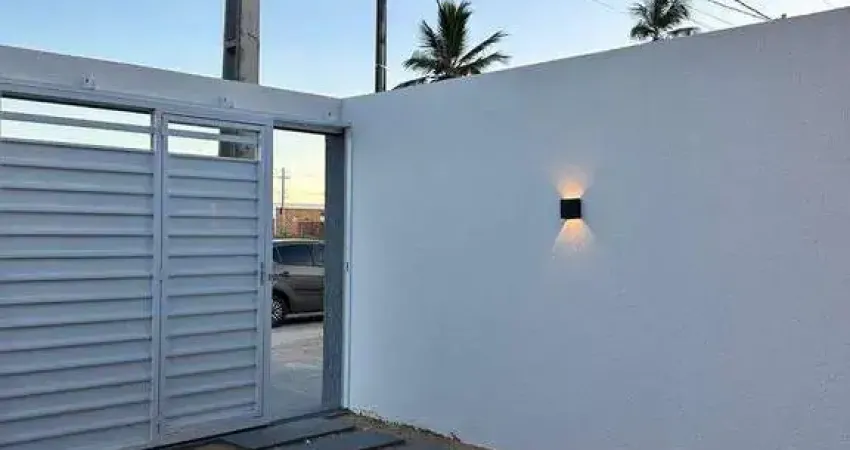 Casa à venda em rua pública, luar da barra , barra dos coqueiros, se