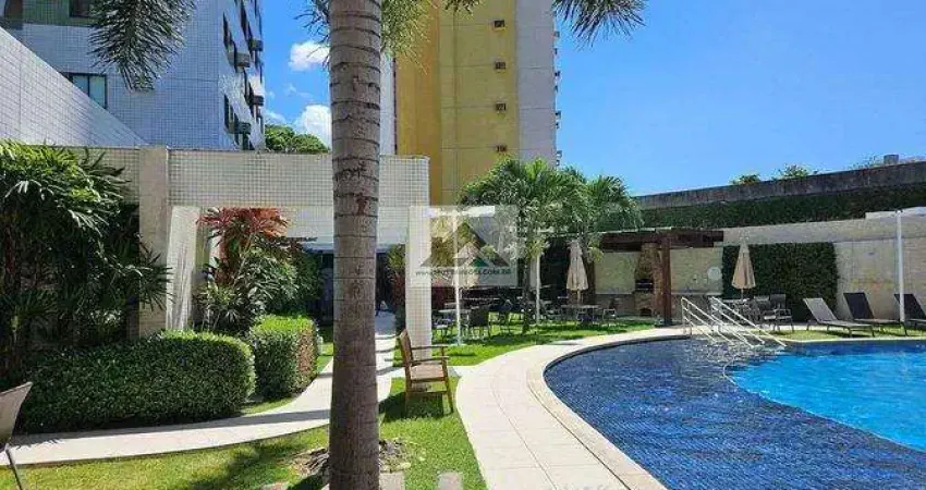 Apartamento à venda no edifício aquiles , encruzilhada , recife, pe
