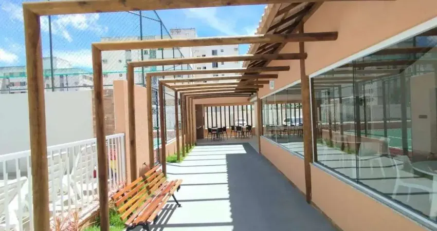 Apartamento à venda no aquarela parque, aruana, aracaju, se