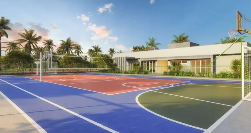 Lote à venda no ibiza beach residence, centro, barra dos coqueiros, se