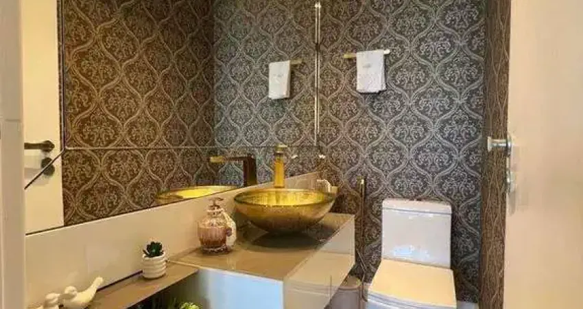 Apartamento à venda no condomínio garden ville alphaville, alphaville i, salvador, ba