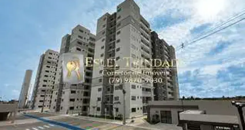 Apartamento à venda no caeté serigy, farolândia, aracaju, se