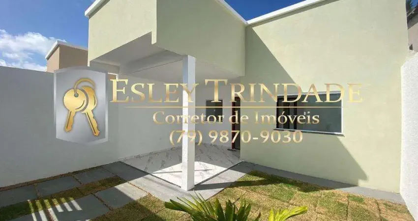 Casa à venda em rua pública, olhos d'água, barra dos coqueiros, se