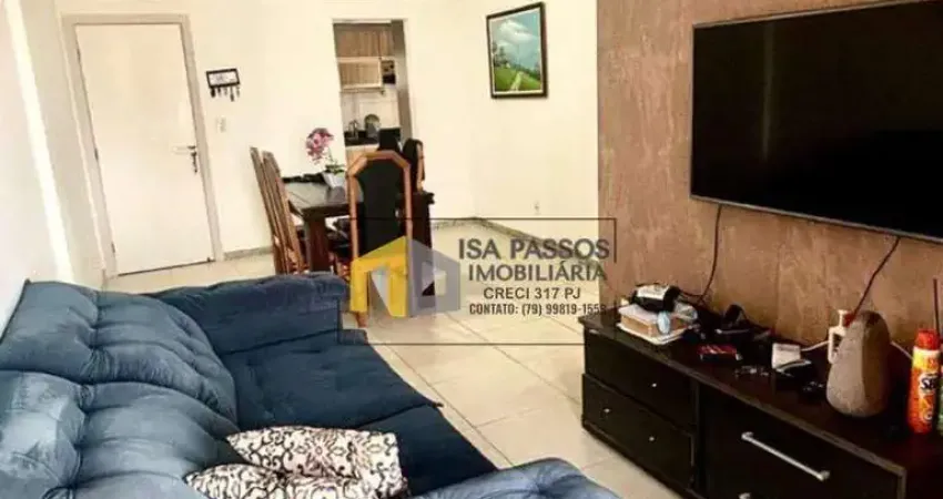 Apartamento à venda no edifício construtor jesuino maciel, atalaia, aracaju, se