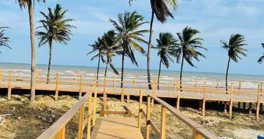 Lote à venda no mares malui residence, capuã, barra dos coqueiros, se