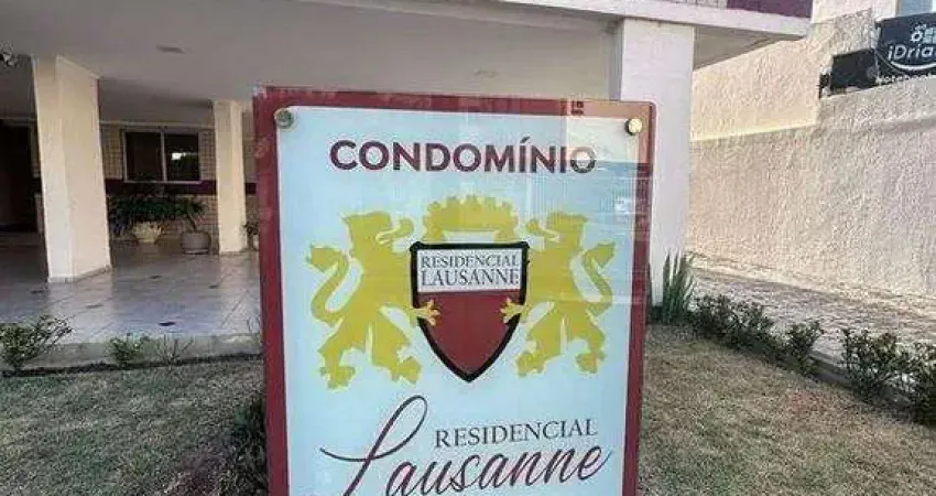 Apartamento com 3 quartos à venda na Avenida Padre Nestor Sampaio, Luzia, Aracaju