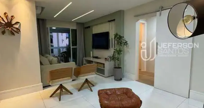 Apartamento à venda no el viso contemporâneo, atalaia, aracaju, se