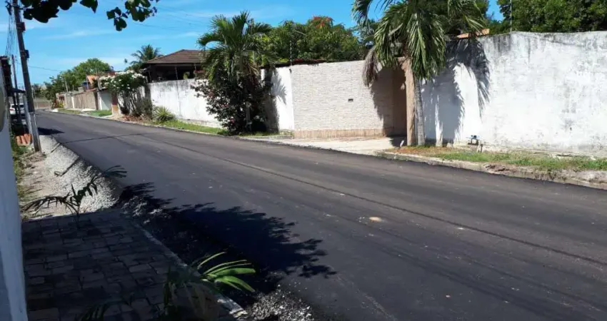 Lote à venda em rua pública, praia do francês , marechal deodoro, al