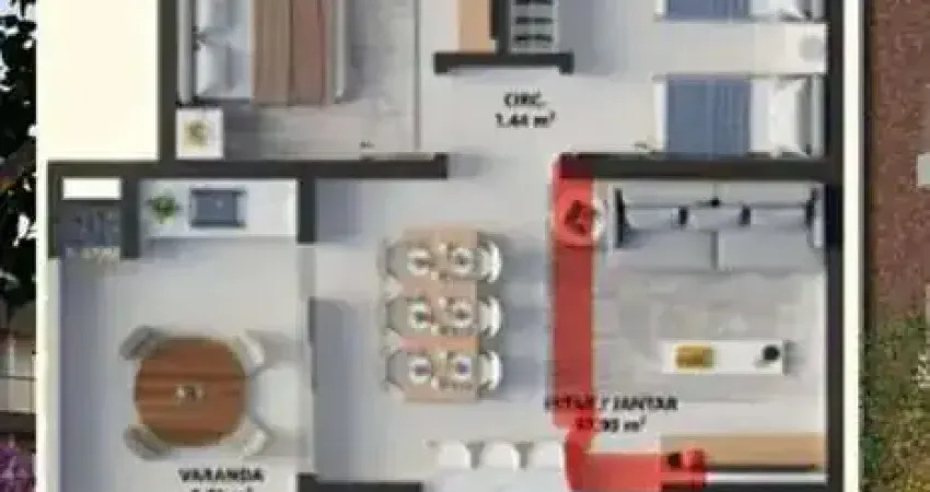 Apartamento à venda no maravista home beach , aruana , aracaju, se