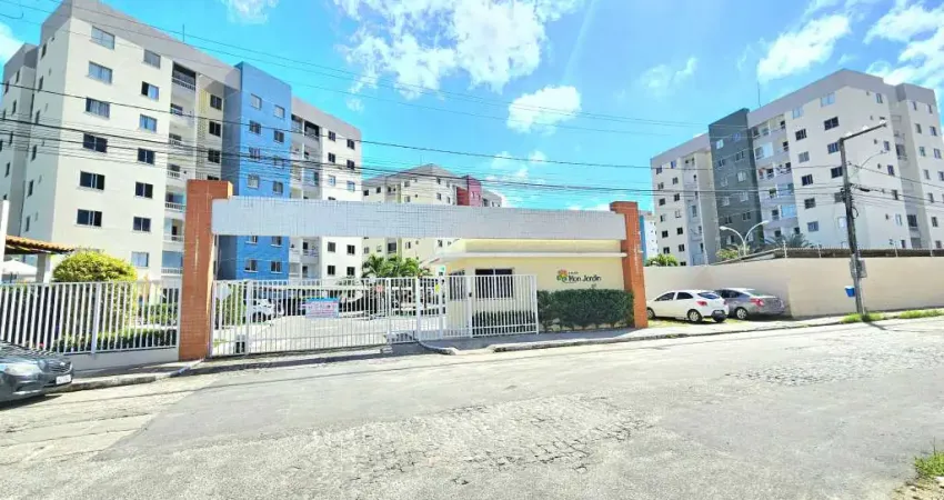 Apartamento à venda no solar mon jardin , jabotiana , aracaju, se