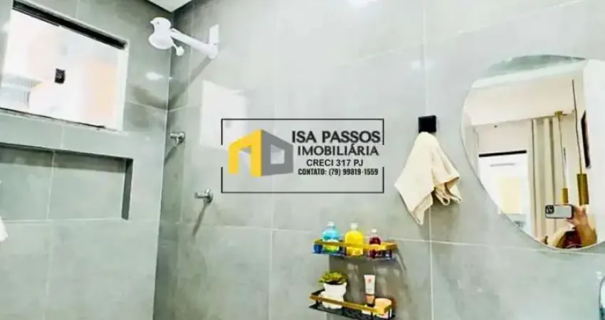 Casa à venda em rua pública, luar da barra , barra dos coqueiros, se