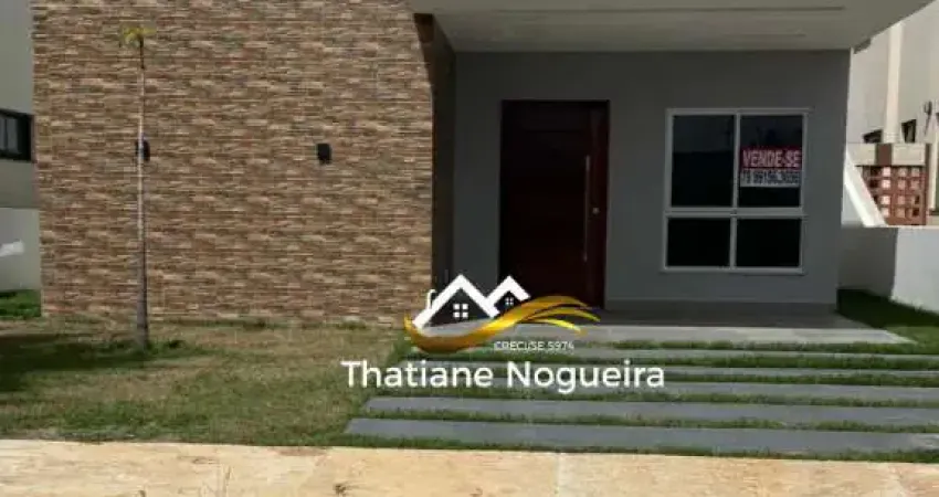 Casa em condomínio fechado com 3 quartos à venda na Rua Arlington, Mosqueiro, Aracaju