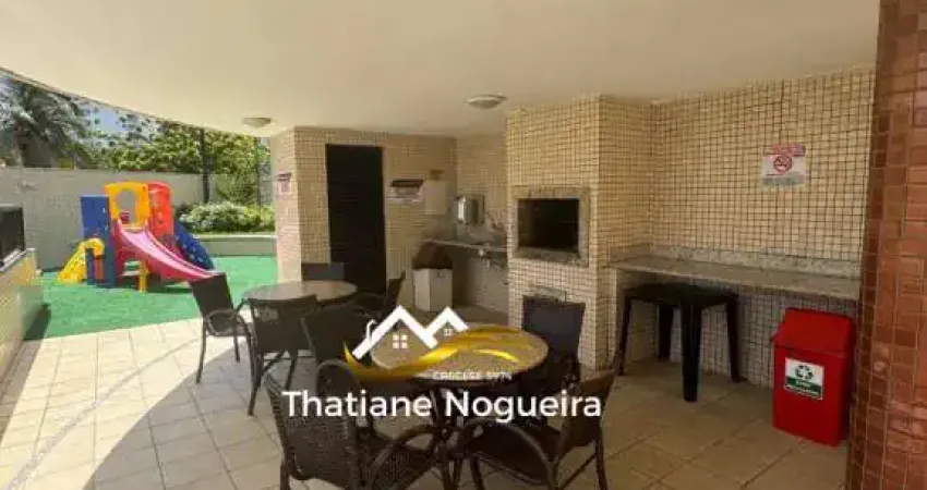 Apartamento à venda no mansão tramandaí , grageru , aracaju, se