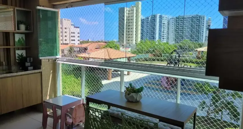 Apartamento à venda no illuminare residence  - farolândia , farolândia , aracaju, se