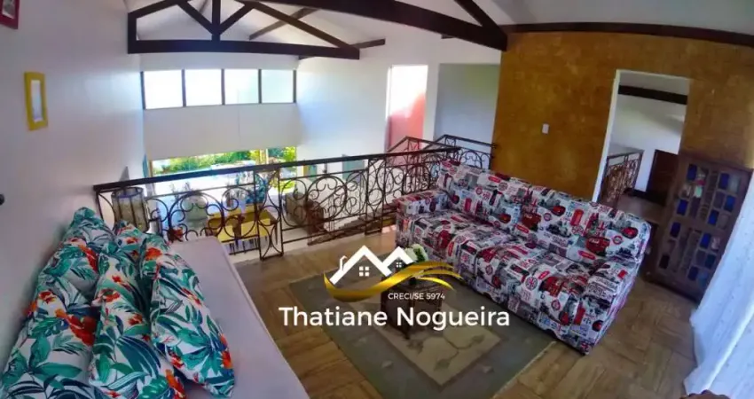 Casa em condomínio fechado com 3 quartos à venda na Avenida Inácio Barbosa, Mosqueiro, Aracaju