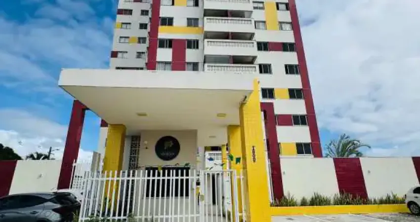 Apartamento à venda no vale dos vinhedos residencial , siqueira campos , aracaju, se