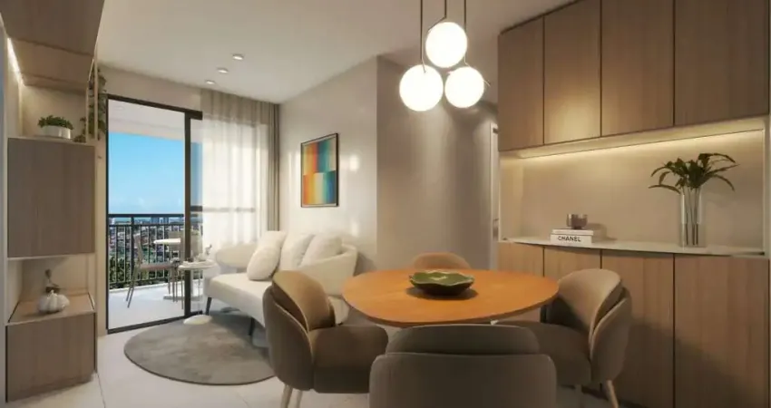 Apartamento com 3 quartos à venda na Av. Gov. Paulo Barreto de Menezes, Farolândia, Aracaju