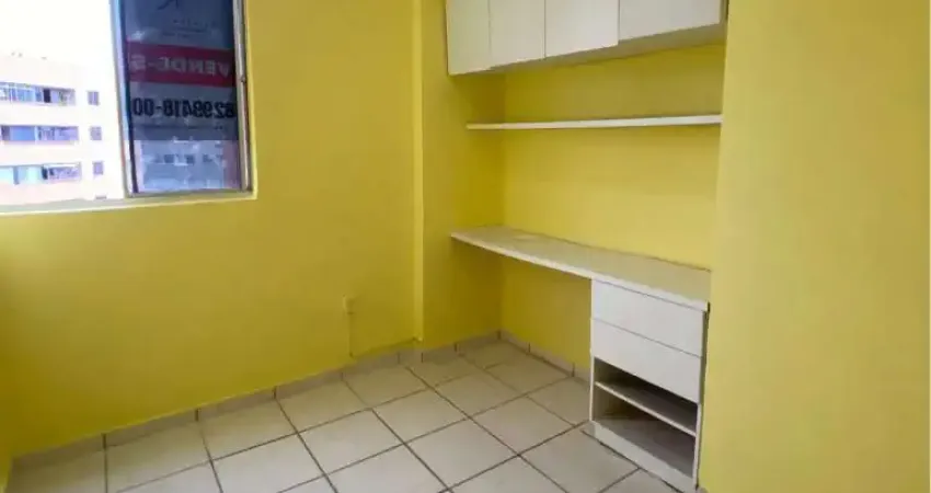 Apartamento à venda no edifício silvestre i - rua c - mangabeiras , mangabeiras , maceió, al