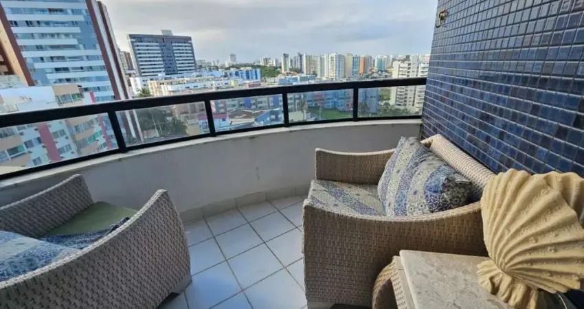 Apartamento à venda no avenida octávio mangabeira - jardim armação. , jardim armação , salvador, ba