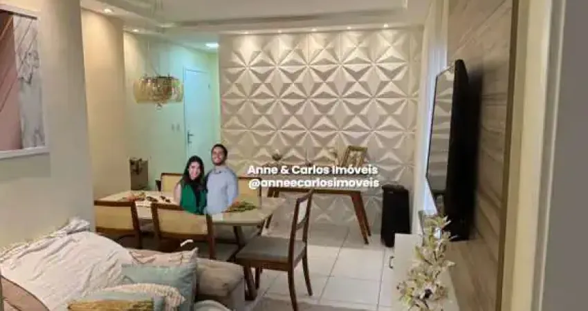 Apartamento à venda no qualivida clube residence , jabotiana , aracaju, se